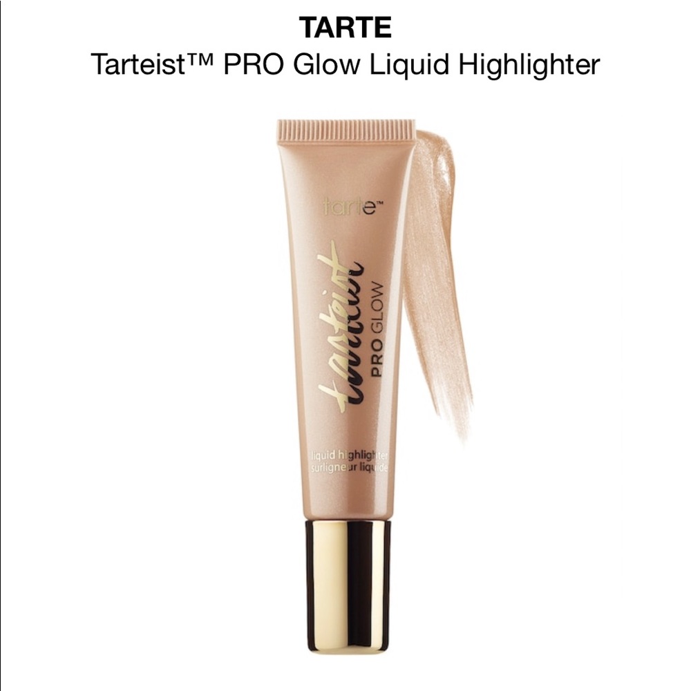 NIB TARTIEST PRO GLOW LIQUID HIGHLIGHTER, EXPOSED